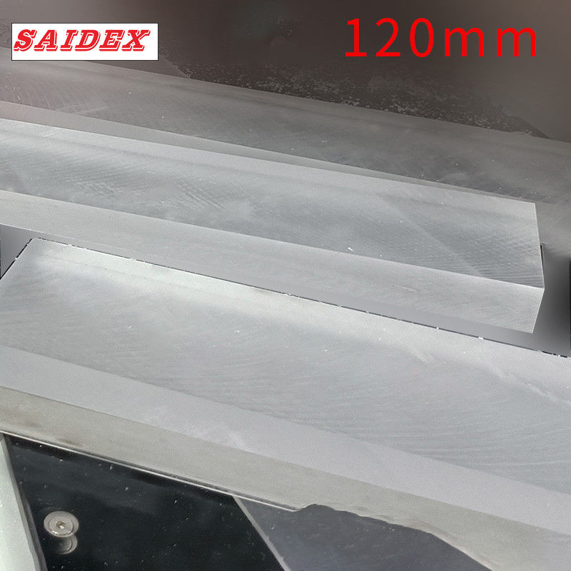 Serratura automática de panel de alta precisión de 0,01 mm con longitud de corte de 2600 mm y alimentación automática para acrílico y madera