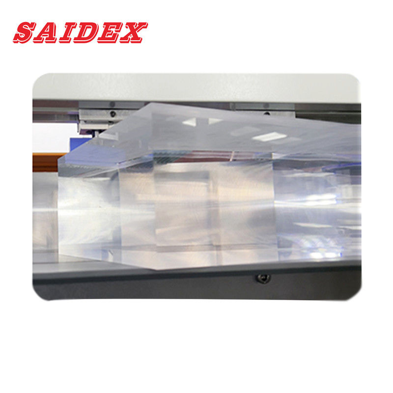 Máquina de pulido acrílico de alta velocidad de 3500W para acabados de alta calidad puede procesar 1,3 metros de plexiglás