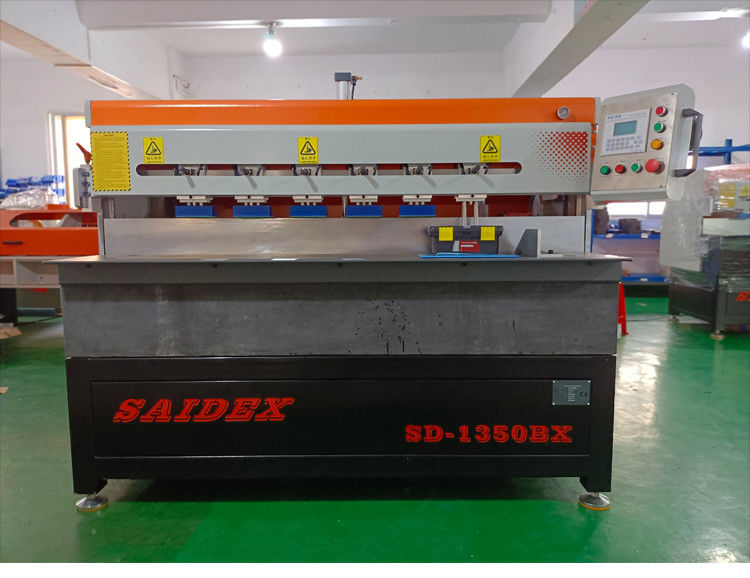 2022 Máquina de pulido de alta calidad y ecológica SAIDE 1350B para acrílico