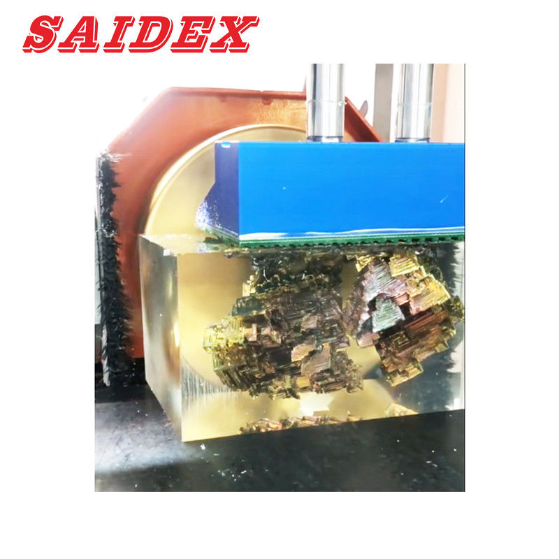 1350BX Polidora automática de acrílico con 3.5kw de potencia de entrada para el área de trabajo