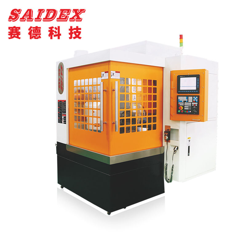 Máquina de grabado acrílico con potencia de 380V y potencia de husillo de 5.5kw