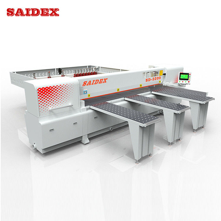 Máquina de corte de acrílico PMMA PS MS SD-2600 con carril de guía lineal importado