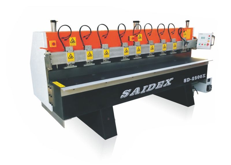 2022 Venta caliente SD-1350B Polidora de vidrio orgánico de alta velocidad Máquina de pulido de borde de diamante acrílico para PMMA