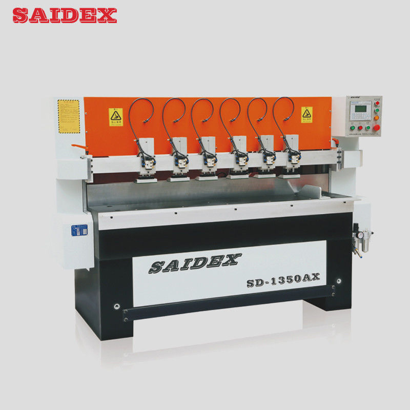 Polvillador acrílico de servomotor de alta velocidad con 6000-12000rpm 3.5kw de alto procesamiento
