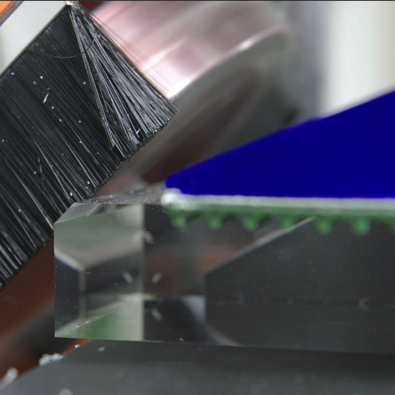 Non Flame Polishing Machine Machinery Manufacturer Dongguan New Type Horizontal Electric Diamond Polishing Machine For Plexiglas