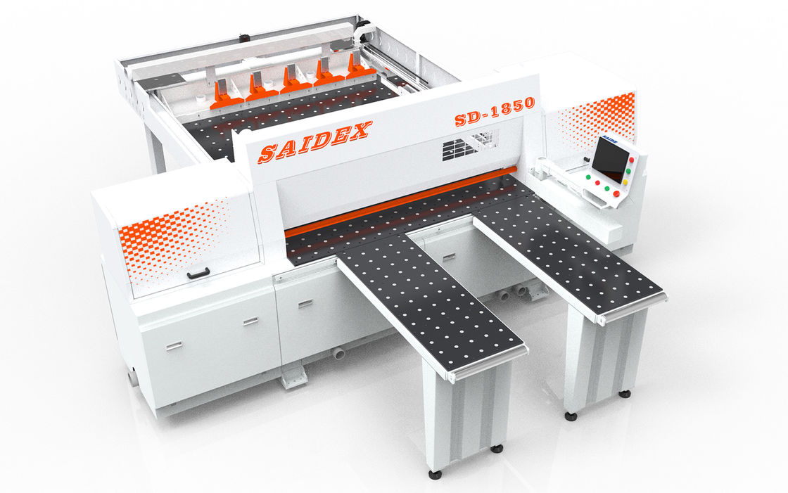 Máquina de enrutamiento acrílico estable, máquina de enrutamiento CNC CE Segas de corte acrílico no de madera