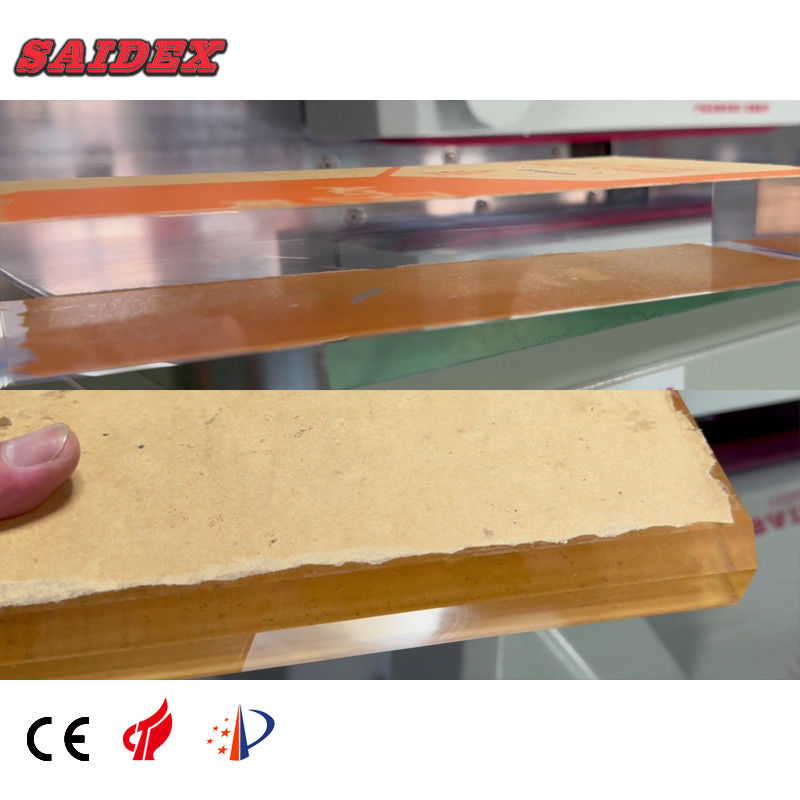 P1080 Alimentación automática de alta velocidad de 45 grados de borde acrílico doblado de alto brillo máquina de pulido de borde recto de borde acrílico máquina de pulido