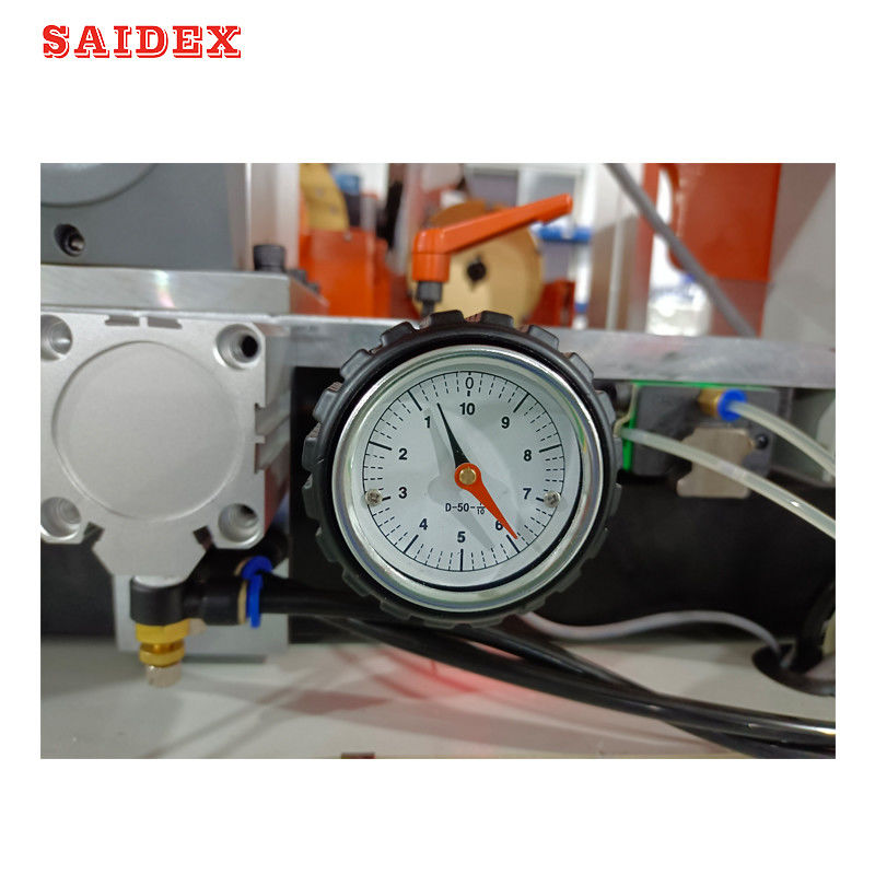 380V acrílico Polisher de borde actualizar productos acrílicos con bordes perfectamente pulidos