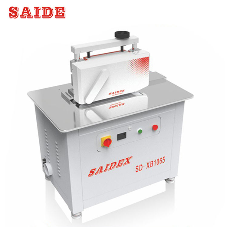 Máquina de pulido acrílico de venta caliente de fábrica China y bisel de ángulo de 45 grados