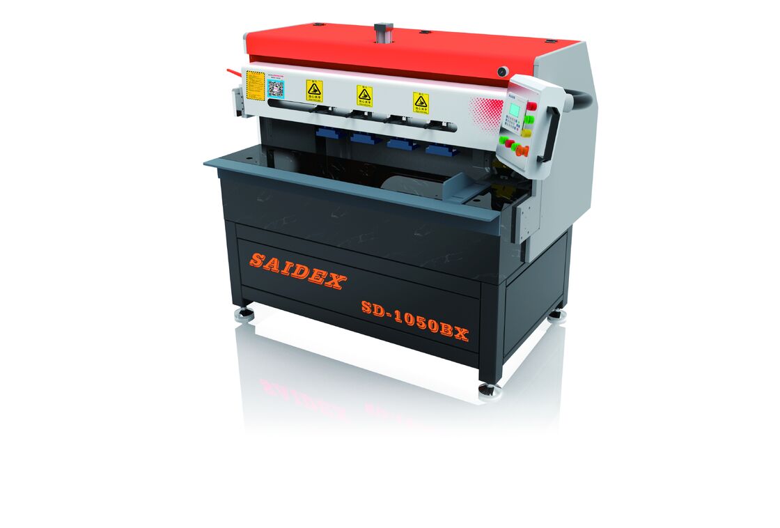 Nueva fábrica de Dongguan 2022 Suministro de máquina pulidora de diamantes de borde de 1000 mm de longitud de trabajo semiautomática para acrílico