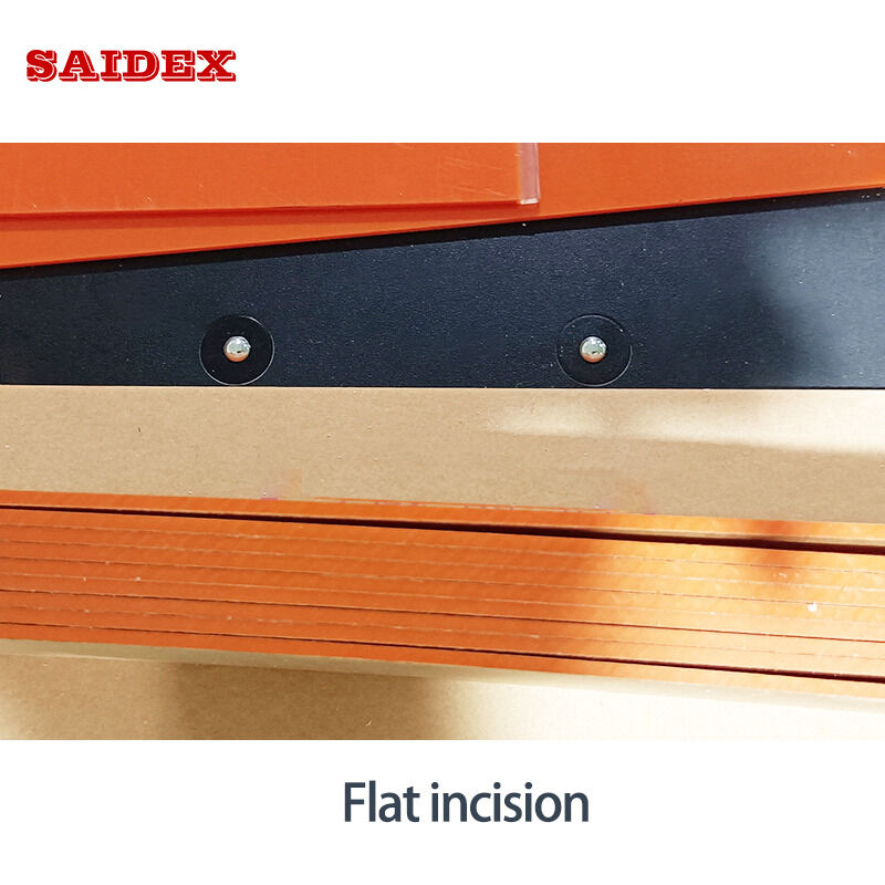 Máquina de pulido acrílico con tampón de borde acrílico 1550 mm L X 1050 mm W X 1340 mm H diseñada para pulido de borde