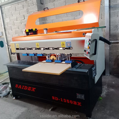 Máquina polaca de acrílico de AC380V 3.5KW, pulidor de acrílico multiusos del borde