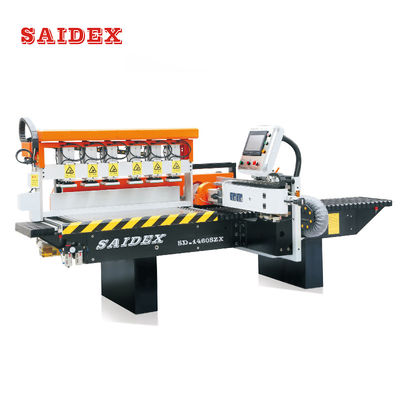 SAIDE China Máquina de corte y pulido de diamantes automática de doble cara de 1 metro y alta calidad, máquina de pulido de diamantes acrílicos