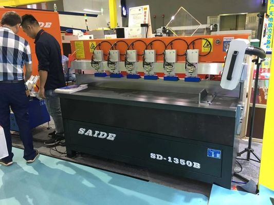 rendimiento eléctrico de acrílico de la máquina pulidora 230-240V alto