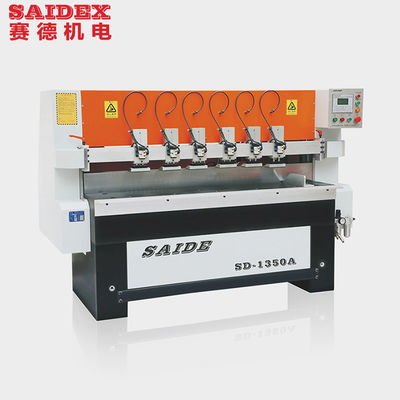 3.5kW Huangpu Port máquina de molienda de acrílico embalado en caja de madera pulido de alto brillo