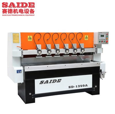 3.5kw Máquina de pulido acrílico para el procesamiento de acrílico 0-60° Ángulo de corte