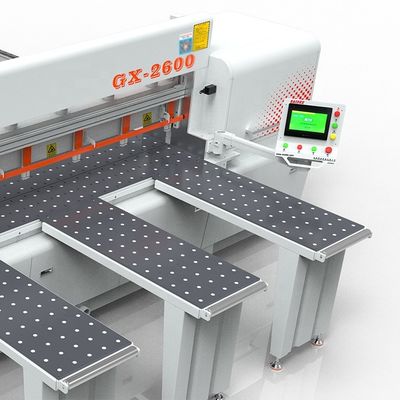 Precisión de la cortadora del plexiglás de Multiscene alta práctica