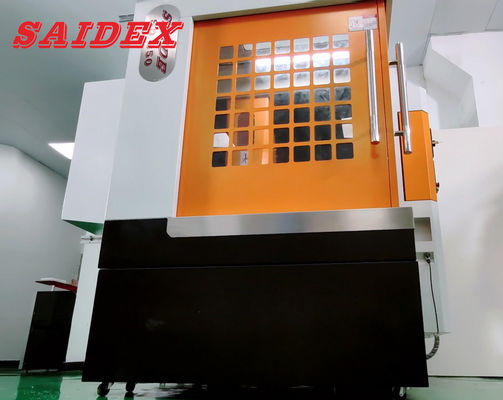 Máquina de pulido de diamantes acrílicos de forma especial SD650 Máquina de grabado de alta velocidad CNC