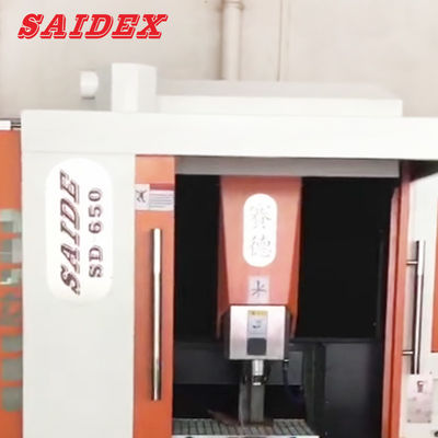 Máquina práctica de corte acrílico de 380V, Máquina de grabado acrílico multifuncional Centro de mecanizado CNC
