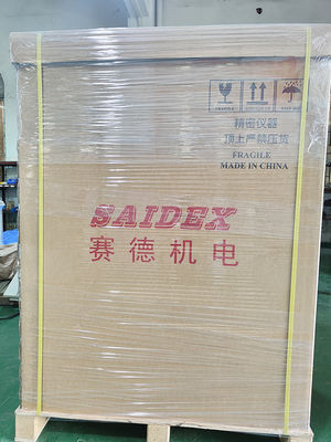 Máquina de recorte de acrílico para acrílico Pmma Pom Etc Macromolécula de material aislado termoplástico