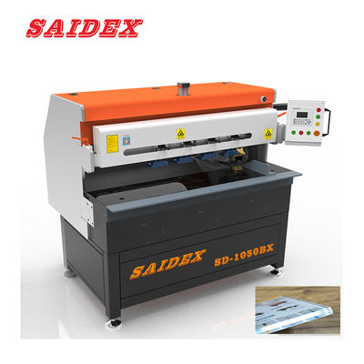 Fabricación de trofeos acrílicos Máquina de pulido acrílico de borde biselado de 45 grados de alto brillo