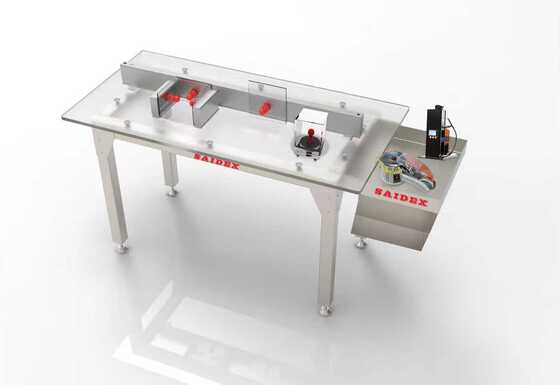 Herramientas de corte para fresado CNC prácticas, herramienta de chaflanado CNC industrial de acrílico para corte de alta velocidad de acrílico