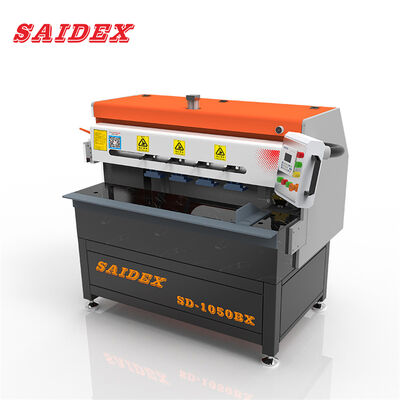 SD-1050BX Máquina automática de pulido de diamantes Polidora de bordes acrílicos sin necesidad de ajustar el cortador Cuerpo de mármol natural